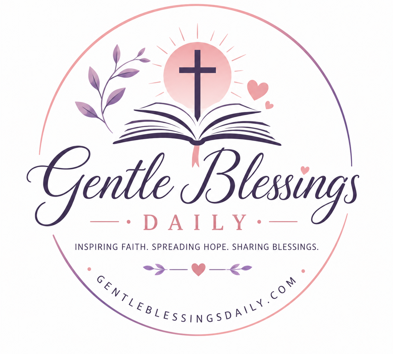 gentleblessingsdaily.com
