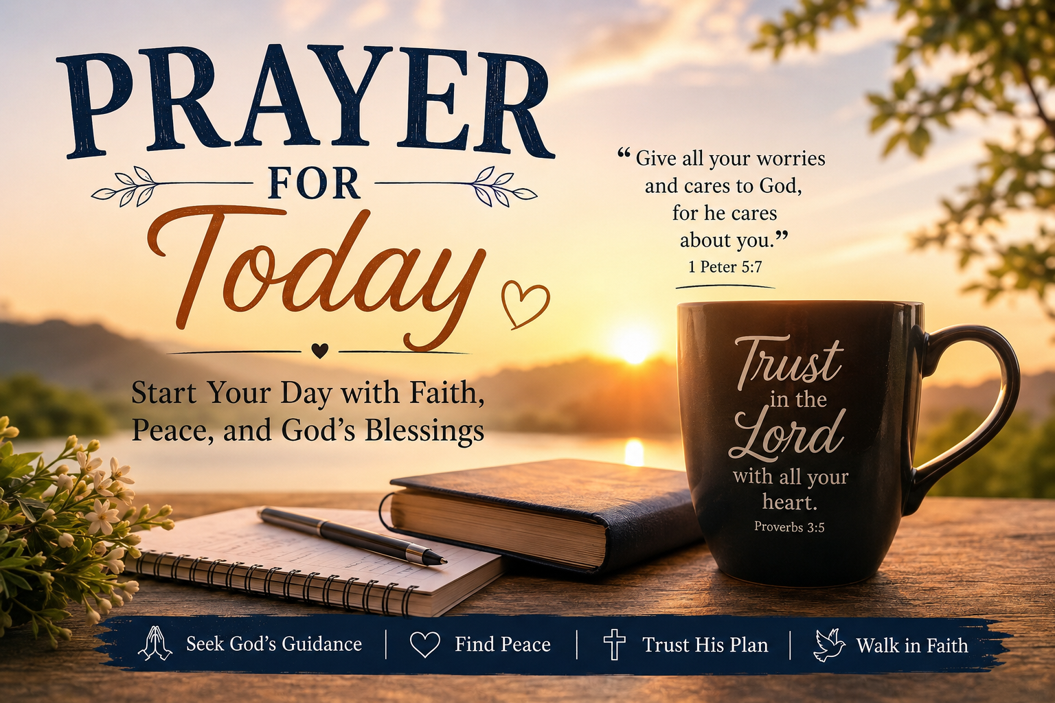 Prayer for Today
