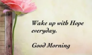 Good Morning Quotes for Daughter