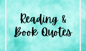 about library quotes