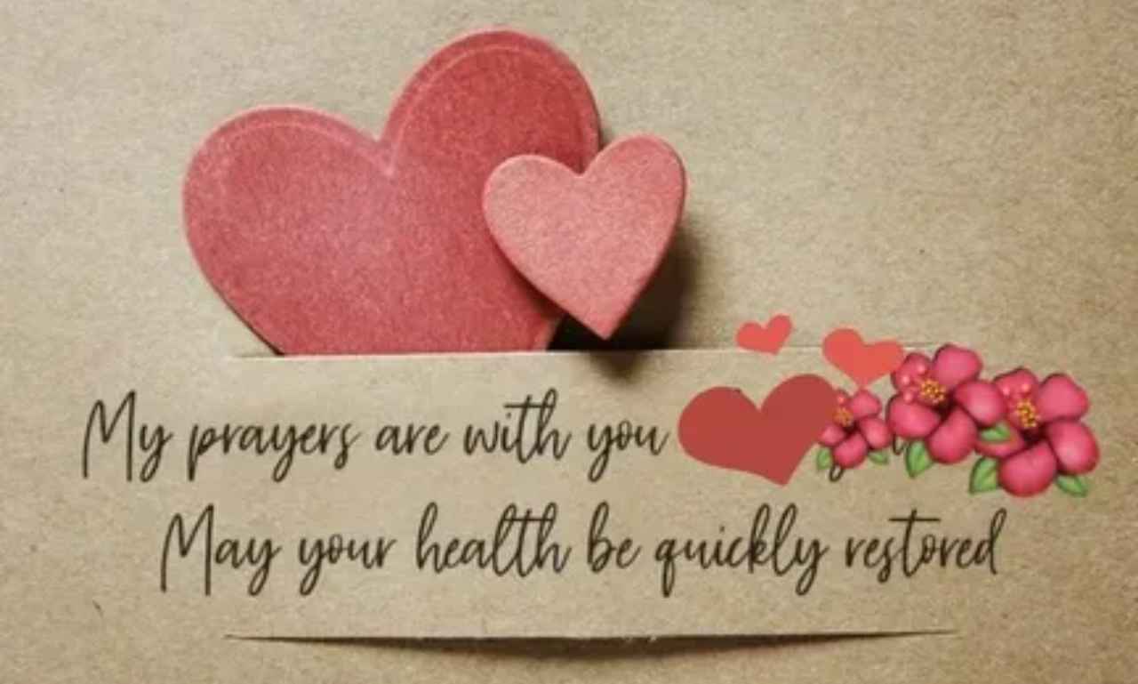 heart touching prayers for myself